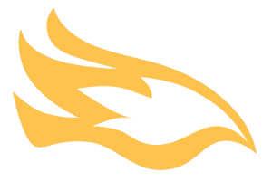 CMU Blazers Flame Logo